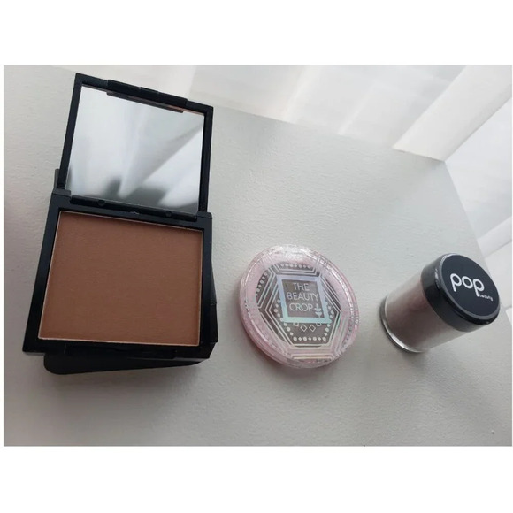 BRAND NEW Bronzer and Pigment Set - Ciaté, Model Co, Lovercraft , POP beauty - Picture 4 of 5